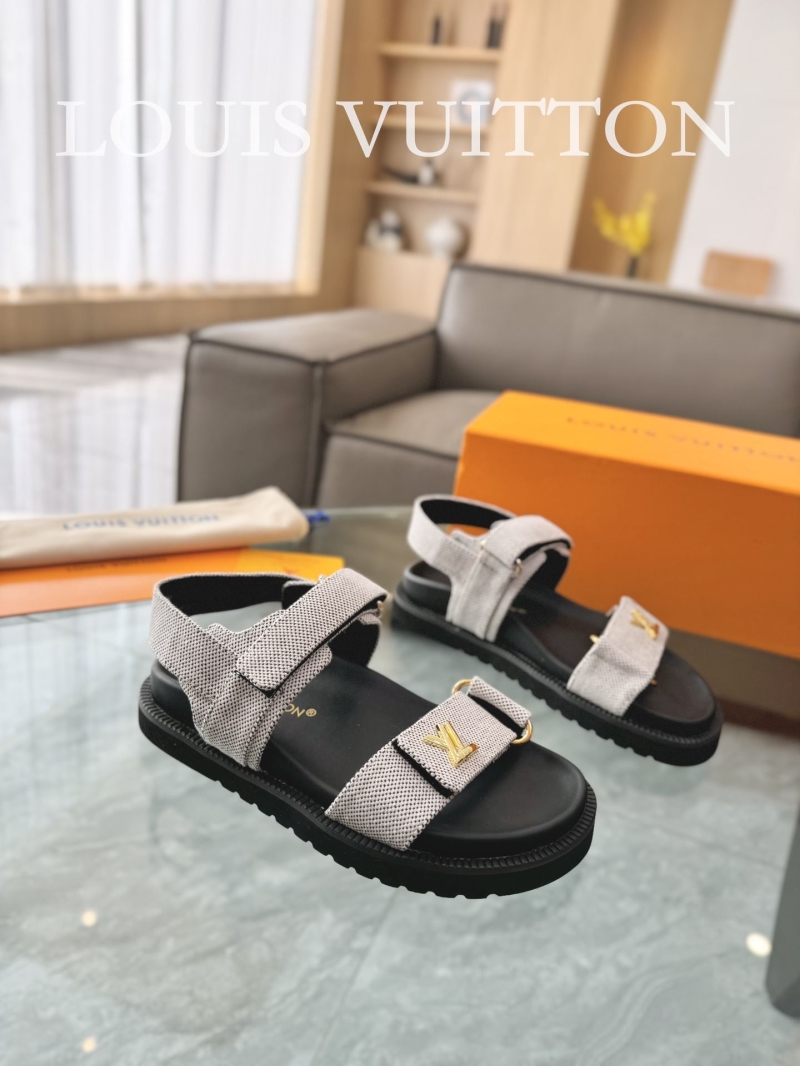 LV Sandals